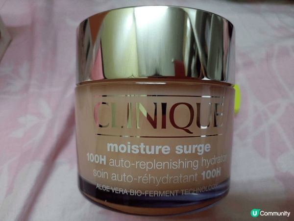Clinique Moisture Surge 100H A...