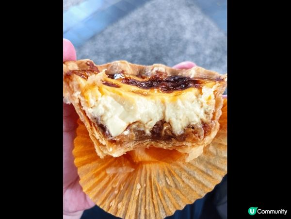 Hashtag B, 法式千層焦糖蛋撻 $18, 今次終於可...