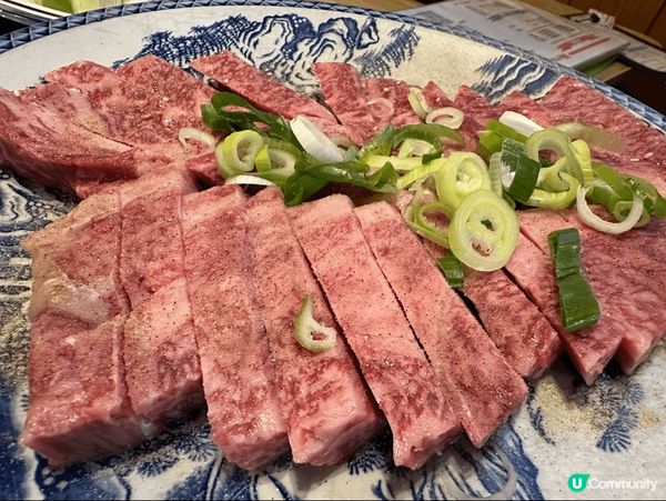 日本和牛燒, 同吉列豬扒定食, 超好味!!! 