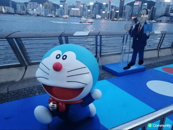 尖東站變身「100%多啦A夢&FRIENDS」特展主題 - ...