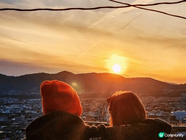 關西周邊游，奈良可愛小鹿，小衆和歌山，京都伏見稻荷絕美日落，...