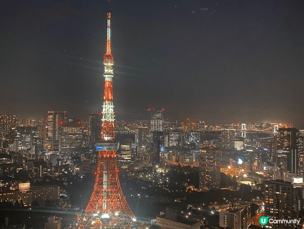 ✨東京鐵塔?夜景✨