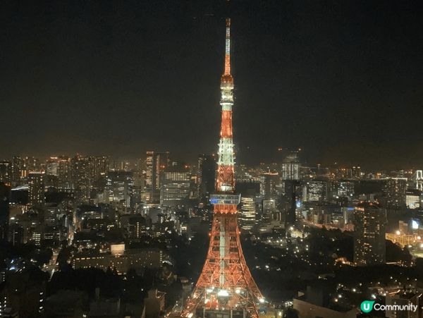 ✨東京鐵塔?夜景✨