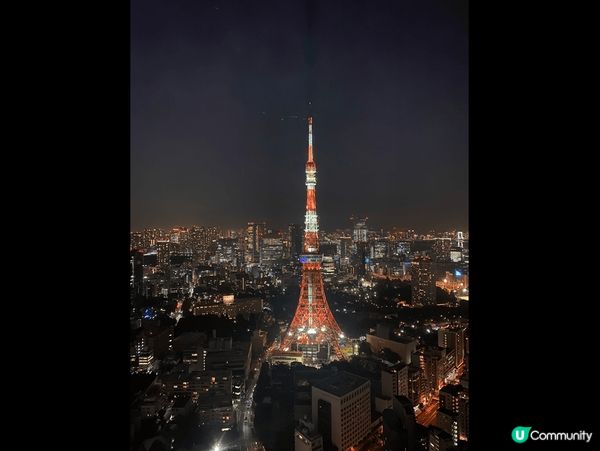 ✨東京鐵塔?夜景✨