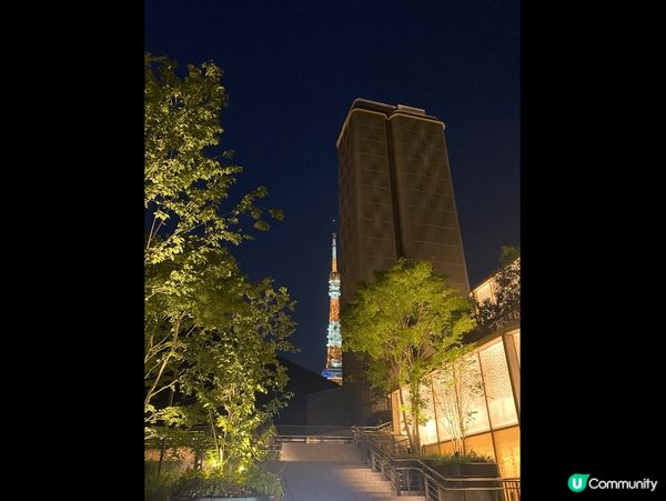 ✨東京鐵塔?夜景✨