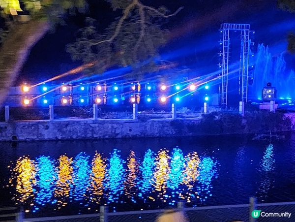 赤坎華僑古鎮中秋氣氛濃厚