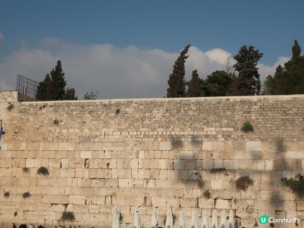 以色列耶路撒冷哭牆