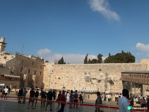 以色列耶路撒冷哭牆