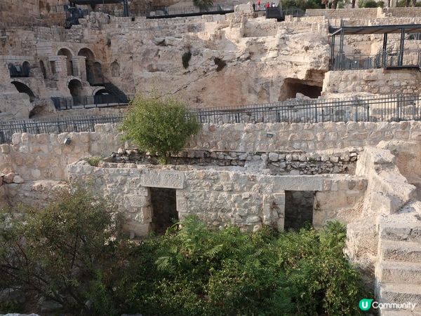 以色列耶路撒冷哭牆