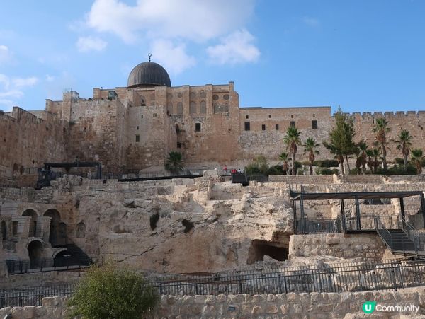 以色列耶路撒冷哭牆