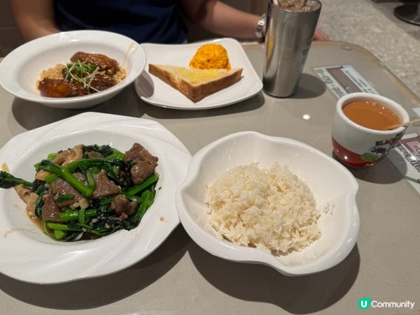 荃灣-紅豆冰室😝