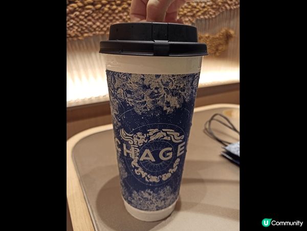 霸王茶姬：香港店，在K11的新康，提供20款口味，款式包括招...