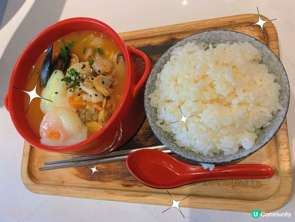 將軍澳｜創意韓國菜🇰🇷