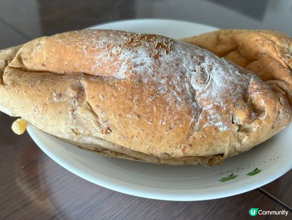 🍞佐敦港式麵包店-紅心西餅麵包