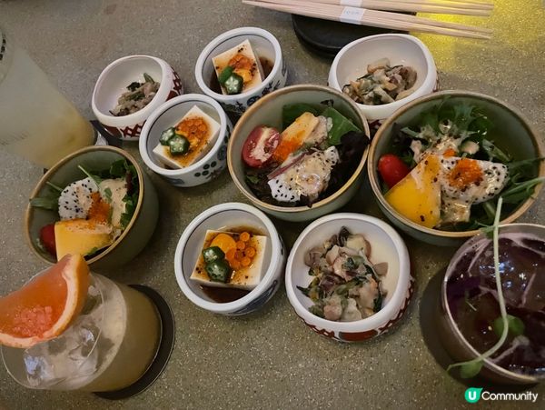 尖沙咀西式日本菜，酒吧食餐廳👍🏻