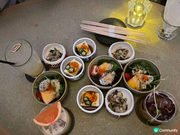 尖沙咀西式日本菜，酒吧食餐廳👍🏻