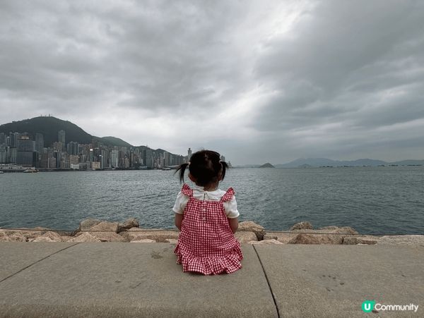 西九龍文化區 最鐘意天氣涼涼地 去野餐 