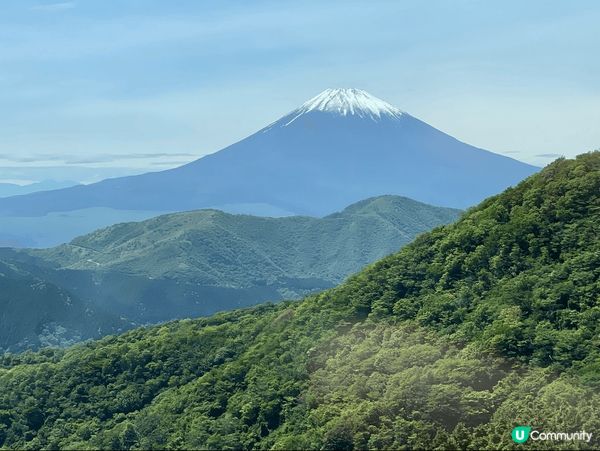 早排去咗日本富士箱根伊豆國立公園，真係一個唔可以錯過嘅地方！...