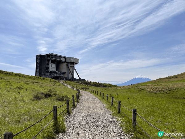 早排去咗日本富士箱根伊豆國立公園，真係一個唔可以錯過嘅地方！...