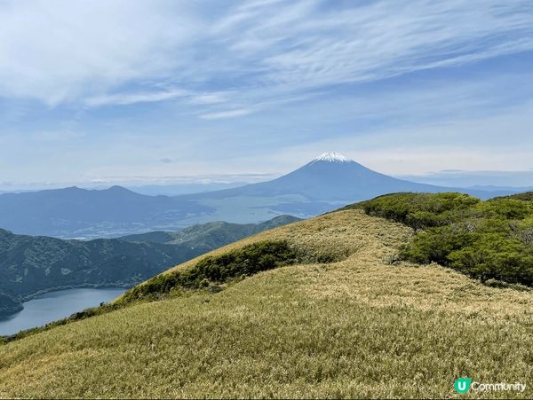早排去咗日本富士箱根伊豆國立公園，真係一個唔可以錯過嘅地方！...