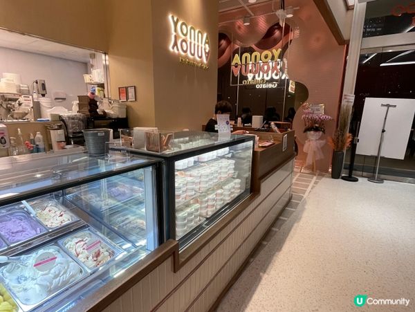 啟德雙子匯·🇯🇵意式雪糕試食後🍦推薦口味