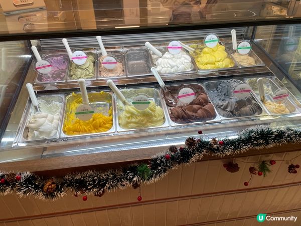 啟德雙子匯·🇯🇵意式雪糕試食後🍦推薦口味