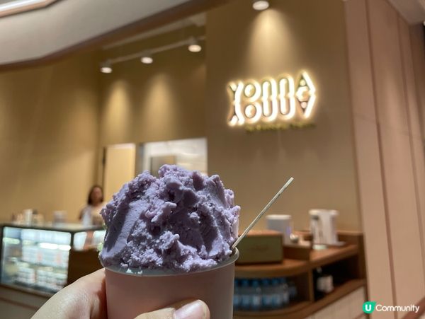 啟德雙子匯·🇯🇵意式雪糕試食後🍦推薦口味