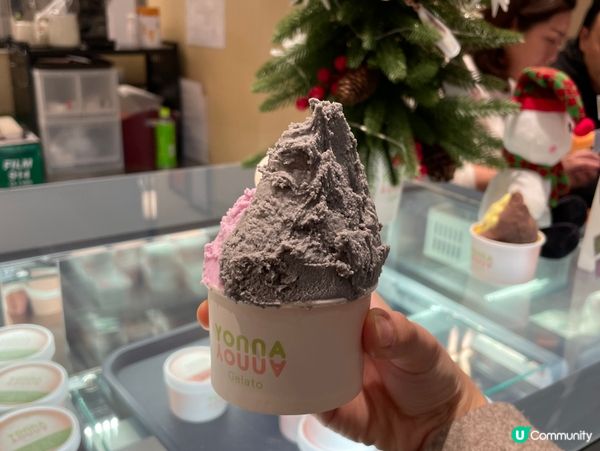 啟德雙子匯·🇯🇵意式雪糕試食後🍦推薦口味