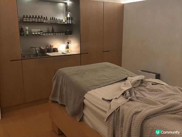 初嘗Aesop Facial 仲包埋按摩💆🏼‍♀️ 全程都好舒服🥰