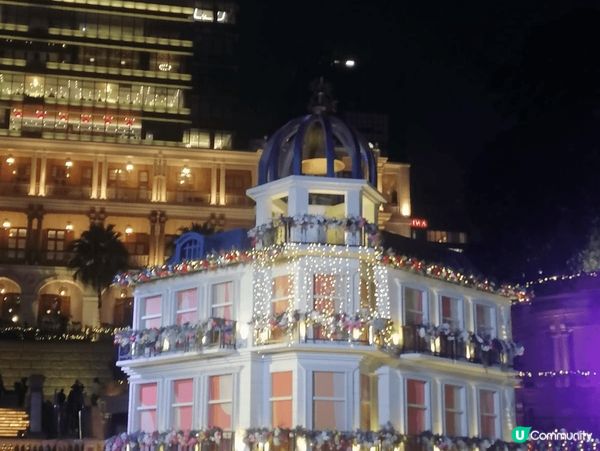 #遠離敏感肌 去尖沙咀1811 酒店打卡，美麗燦爛的燈飾，熱...