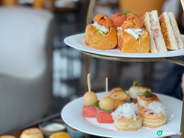 The Pavilion ~ High tea😋😋😋 | U Lifestyle - 香港優惠及生活資訊平台