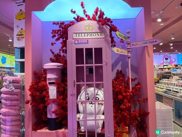 ## 尖沙咀地鐵站🌹打卡位！🤩