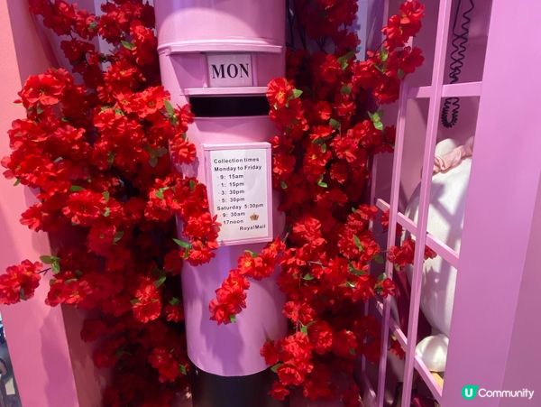 ## 尖沙咀地鐵站🌹打卡位！🤩