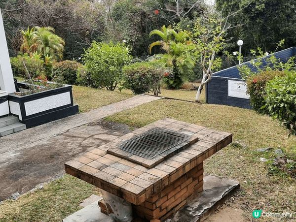 渡假屋還有附近是水清沙幼的沙灘,非常舒服享受了一個假期