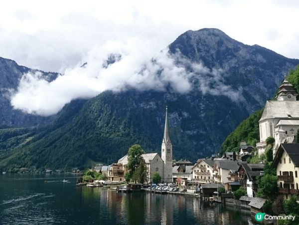 去奧地利一定要去Hallstatt，一個真係靚到仙境的地方，...