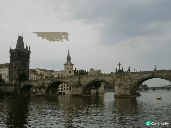 藍色多惱河就聽得多，去捷克當然要去多惱河感受下浪漫的氣氛，之...