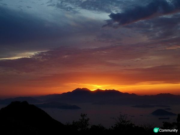 Sunrise and sunset 🌅 