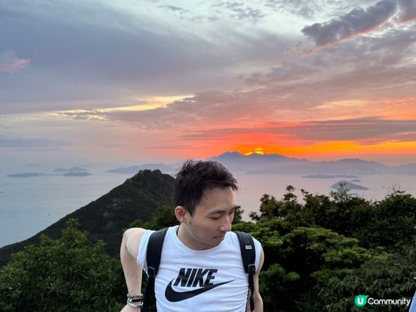 Sunrise and sunset 🌅 