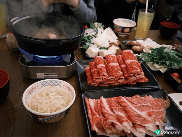 新開CP值高嘅壽喜燒🥢 