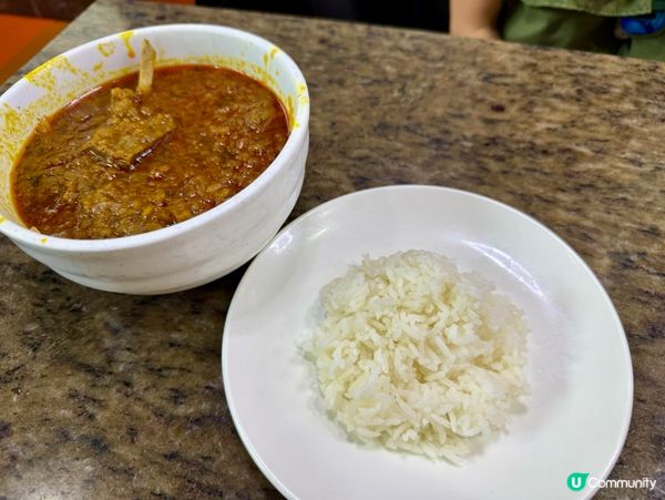 咖喱界嘅兩大巨頭 🍛🔥 