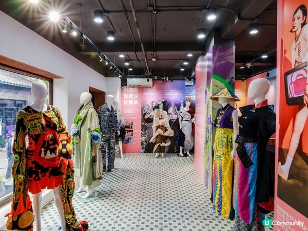 深圳🇨🇳南山區人氣藝術古鎮！帶你走入古宅睇設計展