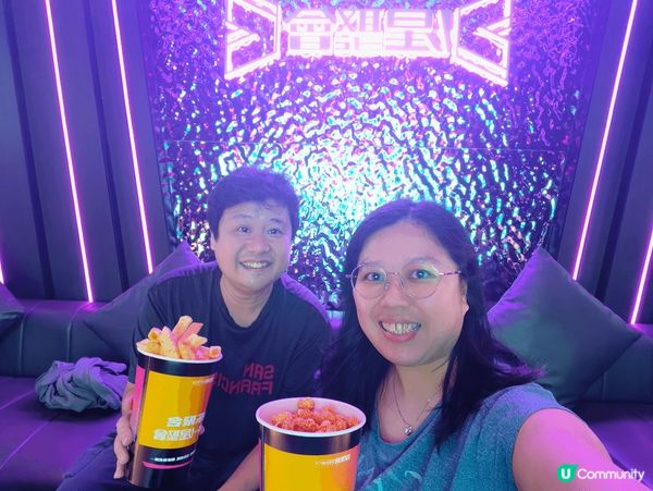 【中山玩樂】天奕星河COCO City「星聚會KTV」：兩個...