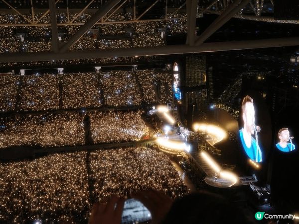 Coldplay Music of the Spheres ...