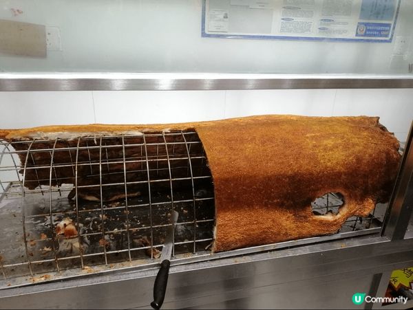 到深圳試黑松露燒鵝, 再試香脆燒肉, 是北上玩樂一大美食 #...