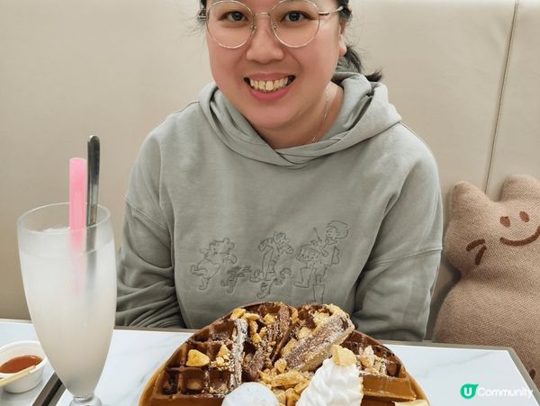 【屯門甜品探秘】紅橋《嘆甜品》鹹甜交織的味蕾盛宴✨  