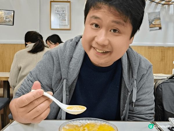 【屯門甜品探秘】紅橋《嘆甜品》鹹甜交織的味蕾盛宴✨  