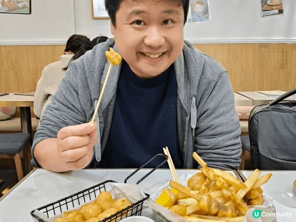 【屯門甜品探秘】紅橋《嘆甜品》鹹甜交織的味蕾盛宴✨  