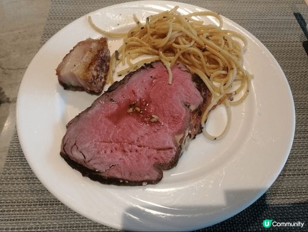 北上去深圳酒店食自助餐，食物多選擇，非常豐富，人均只需$15...