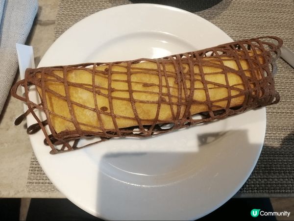 去尖沙咀帝京酒店食自助餐，食品應有盡有，尤其我最喜歡吃的pa...