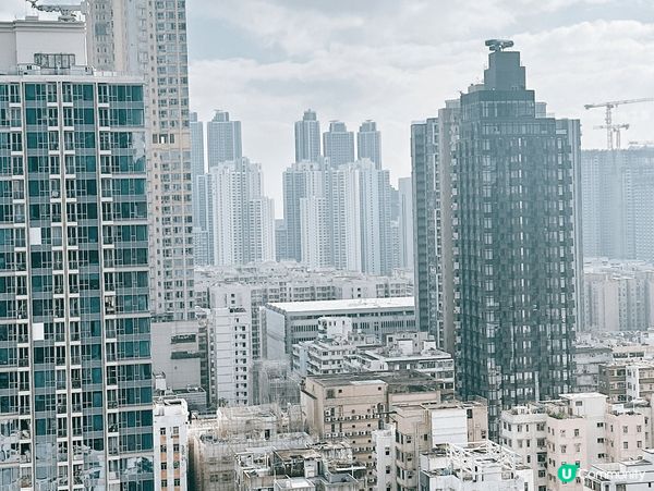 深水埗綠洲 🌄 嘉頓山賞花🌸